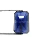 Natural Blue Sapphire (Panna) -6.55 Carat