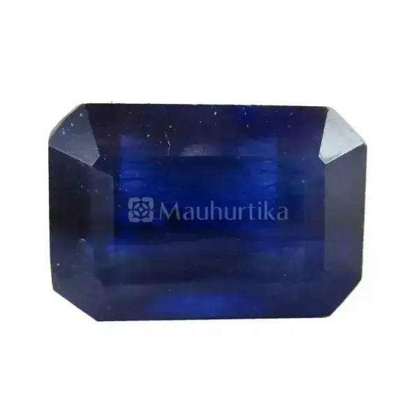 Natural Blue Sapphire (Panna) -6.55 Carat