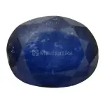 Natural Blue Sapphire (Panna) - 6.56 Carat