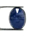 Natural Blue Sapphire (Panna) - 6.56 Carat