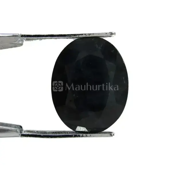 Natural Blue Sapphire (Panna) -6.85 Carat
