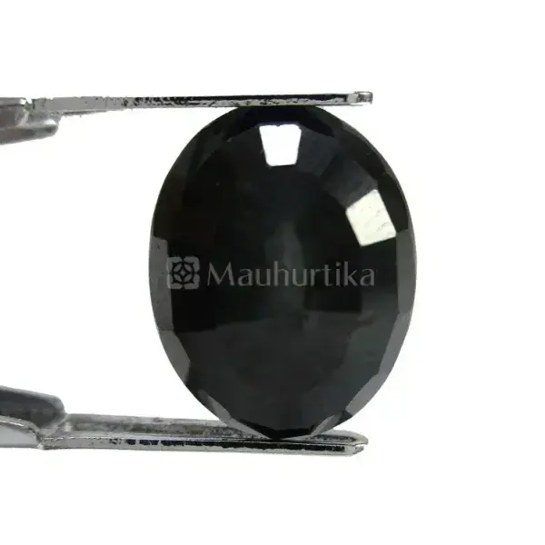 Natural Blue Sapphire (Panna) -6.85 Carat