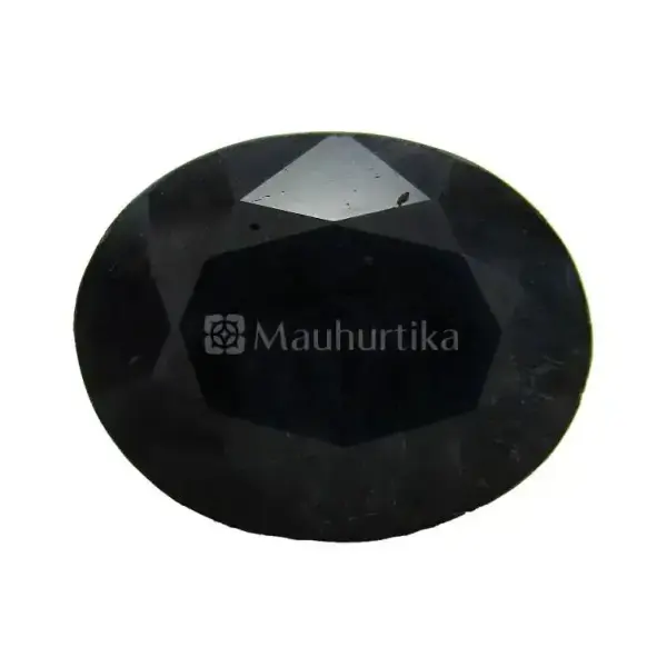 Natural Blue Sapphire (Panna) -6.85 Carat
