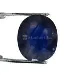Natural Blue Sapphire (Panna) -6.88 Carat