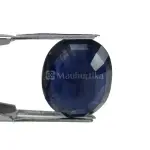 Natural Blue Sapphire (Panna) -6.88 Carat