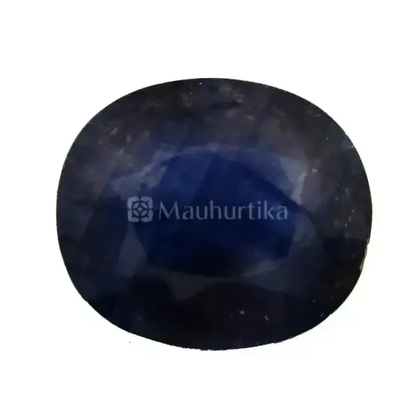 Natural Blue Sapphire (Panna) -6.88 Carat