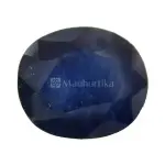 Natural Blue Sapphire (Panna) -6.89 Carat