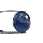 Natural Blue Sapphire (Panna) -6.89 Carat