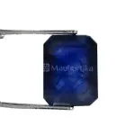 Natural Blue Sapphire (Panna) -6.90 Carat