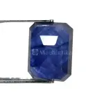 Natural Blue Sapphire (Panna) -6.90 Carat