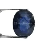Natural Blue Sapphire (Panna) -6.92 Carat
