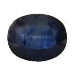 Natural Blue Sapphire (Panna) -6.92 Carat