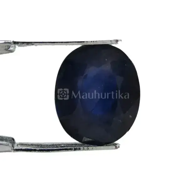 Natural Blue Sapphire (Panna) -6.96 Carat