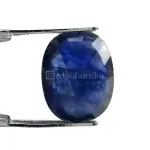 Natural Blue Sapphire (Panna) -6 Carat
