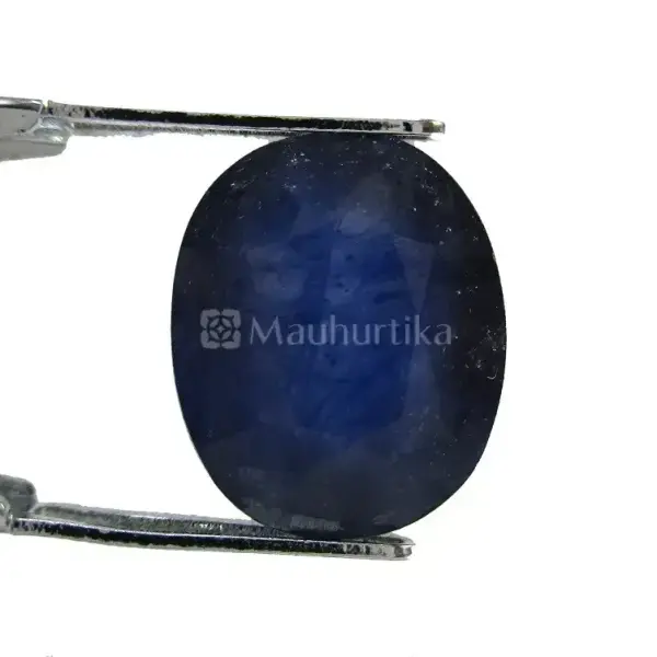 Natural Blue Sapphire (Panna) -7.80 Carat
