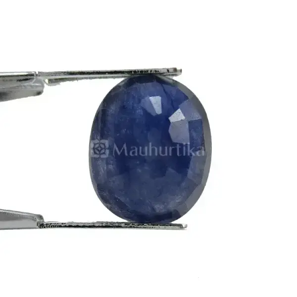 Natural Blue Sapphire (Panna) -7.80 Carat