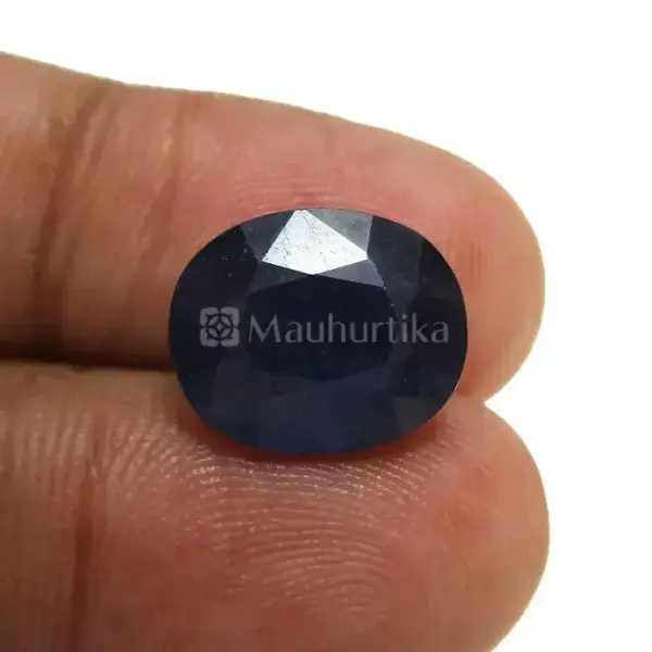 Natural Blue Sapphire (Panna) -7.80 Carat