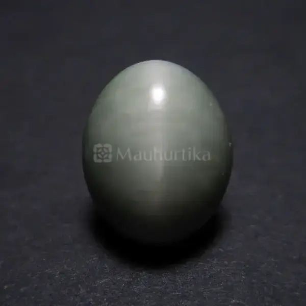 Natural Cat’s Eye (Lehsuniya) -5.68 Carat