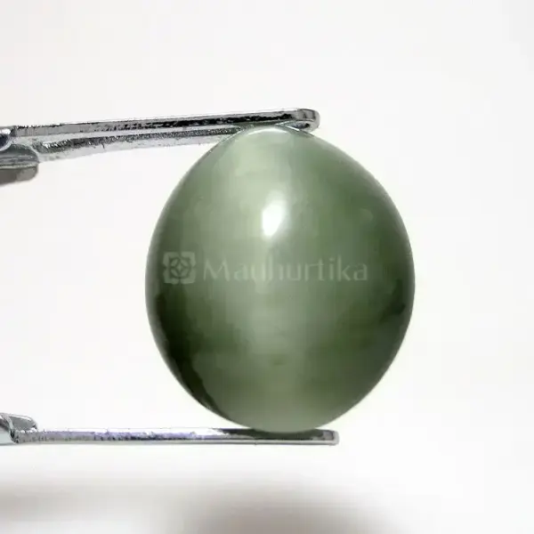 Natural Cat’s Eye - Lehsuniya Ratna -6.25 Carat