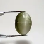 Natural Cat’s Eye - Lehsuniya Ratna -6.33 Carat