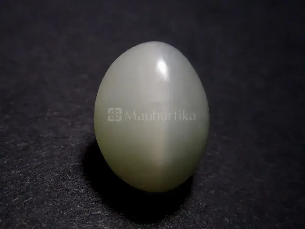 Natural Cat’s Eye - Lehsuniya -6.6 Carat