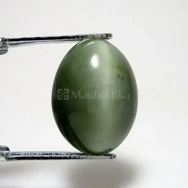 Natural Cat’s Eye - Lehsuniya Ratna -6.77 Carat