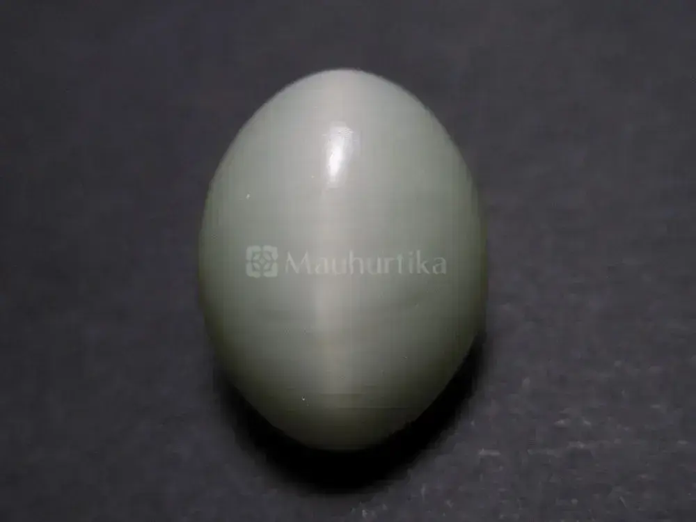 Natural Cat’s Eye - Lehsuniya -7.19 Carat