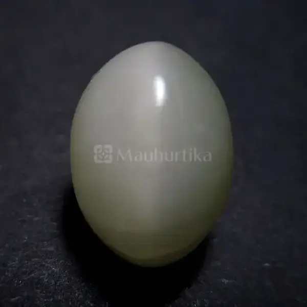 Natural Cat’s Eye - Lehsuniya -7.32 Carat