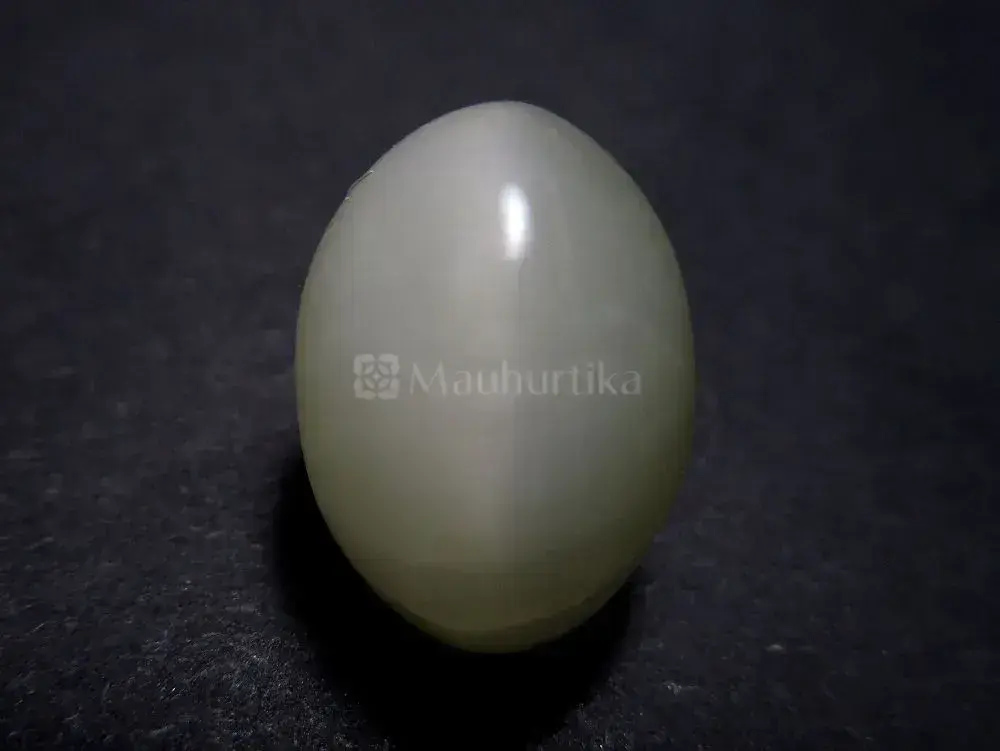 Natural Cat’s Eye - Lehsuniya -7.32 Carat