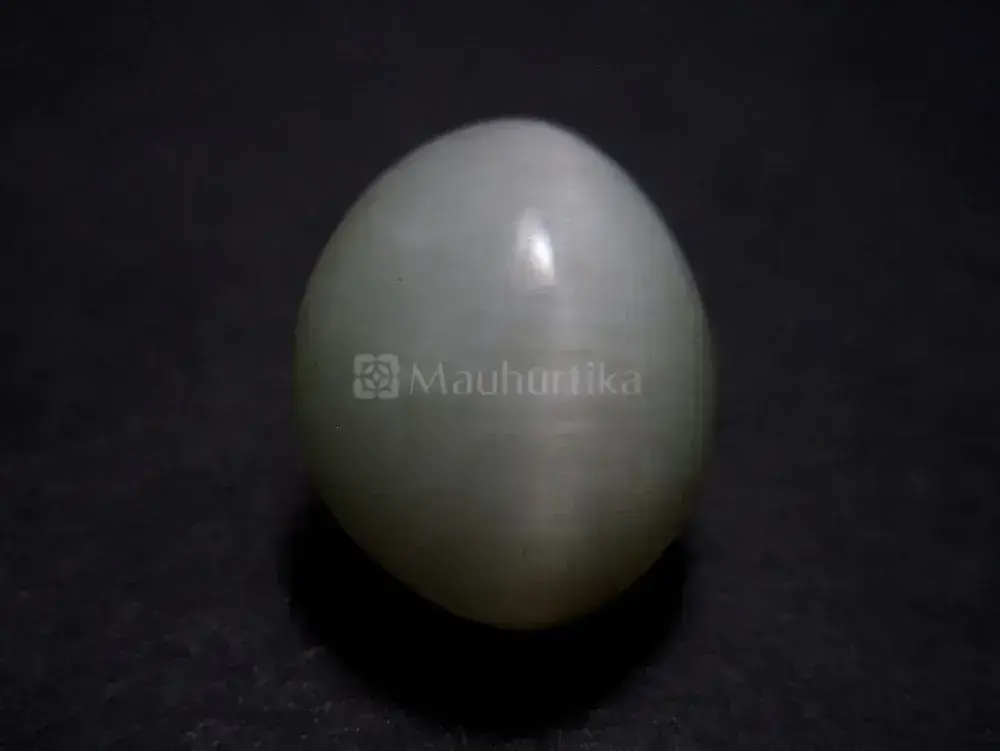 Natural Cat’s Eye - Lehsuniya -8.14 Carat