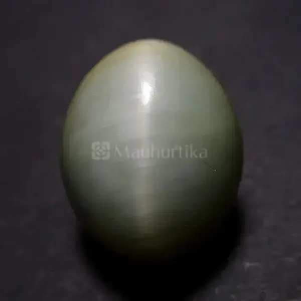 Natural Cat’s Eye - Lehsuniya Ratna -8.17 Carat