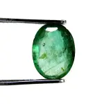 Natural Emerald (Panna) - 1.2 Carat