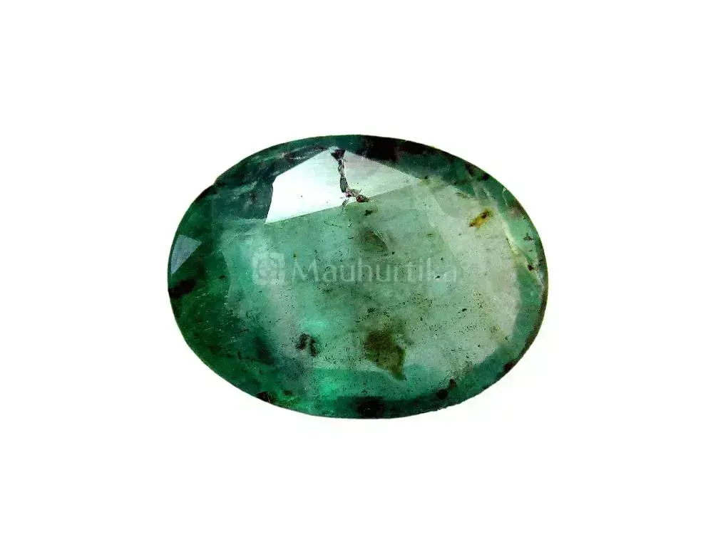 Natural Emerald (Panna) - 1.2 Carat