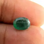 Natural Emerald (Panna) - 1.20 Carat