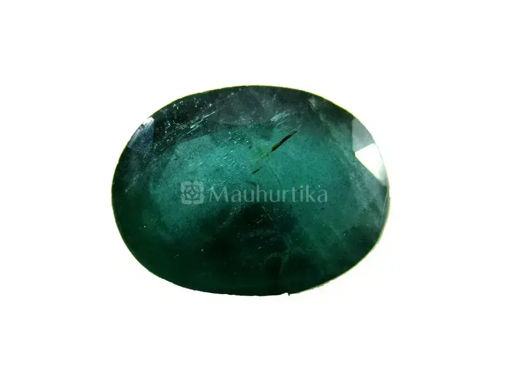 Natural Emerald (Panna) - 1.20 Carat