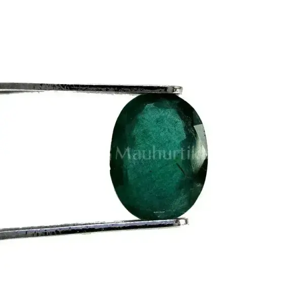 Natural Emerald (Panna) - 1.20 Carat