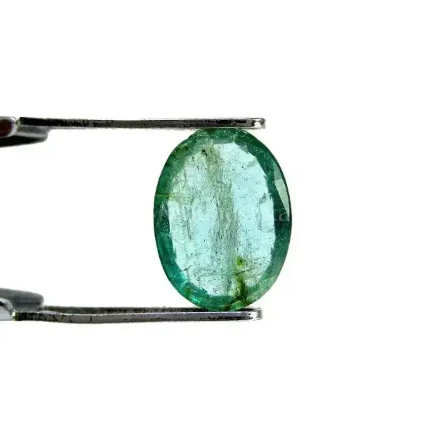 Natural Emerald (Panna) - 1.27 Carat