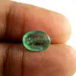 Natural Emerald (Panna) - 1.27 Carat