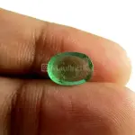 Natural Emerald (Panna) - 1.35 Carat