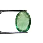 Natural Emerald (Panna) - 1.35 Carat