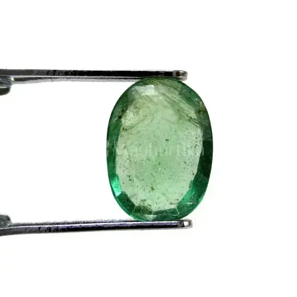 Natural Emerald (Panna) - 1.35 Carat