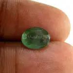 Natural Emerald (Panna) - 1.37 Carat