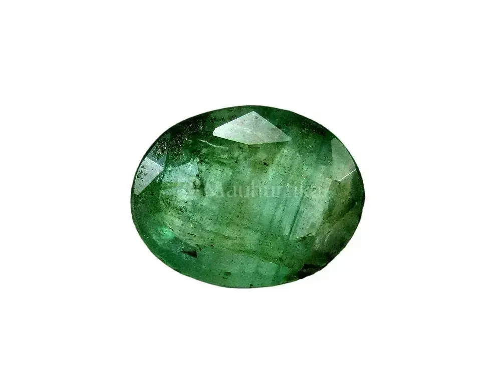 Natural Emerald (Panna) - 1.37 Carat