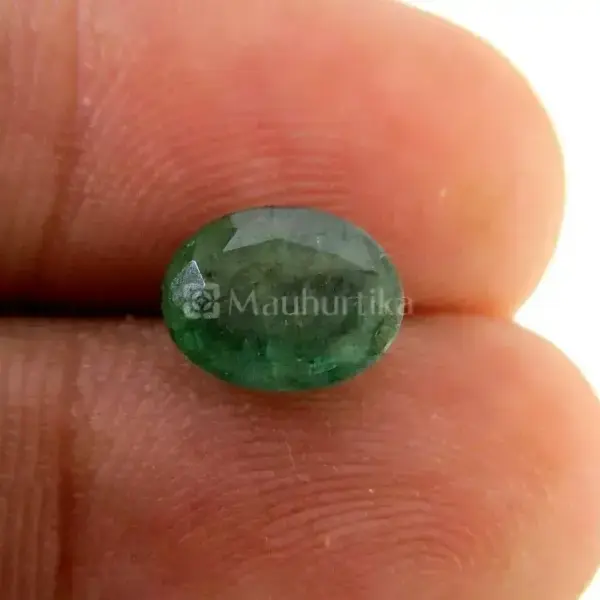 Natural Emerald (Panna) - 1.45 Carat