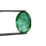 Natural Emerald (Panna) - 1.5 Carat