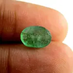Natural Emerald (Panna) - 1.5 Carat