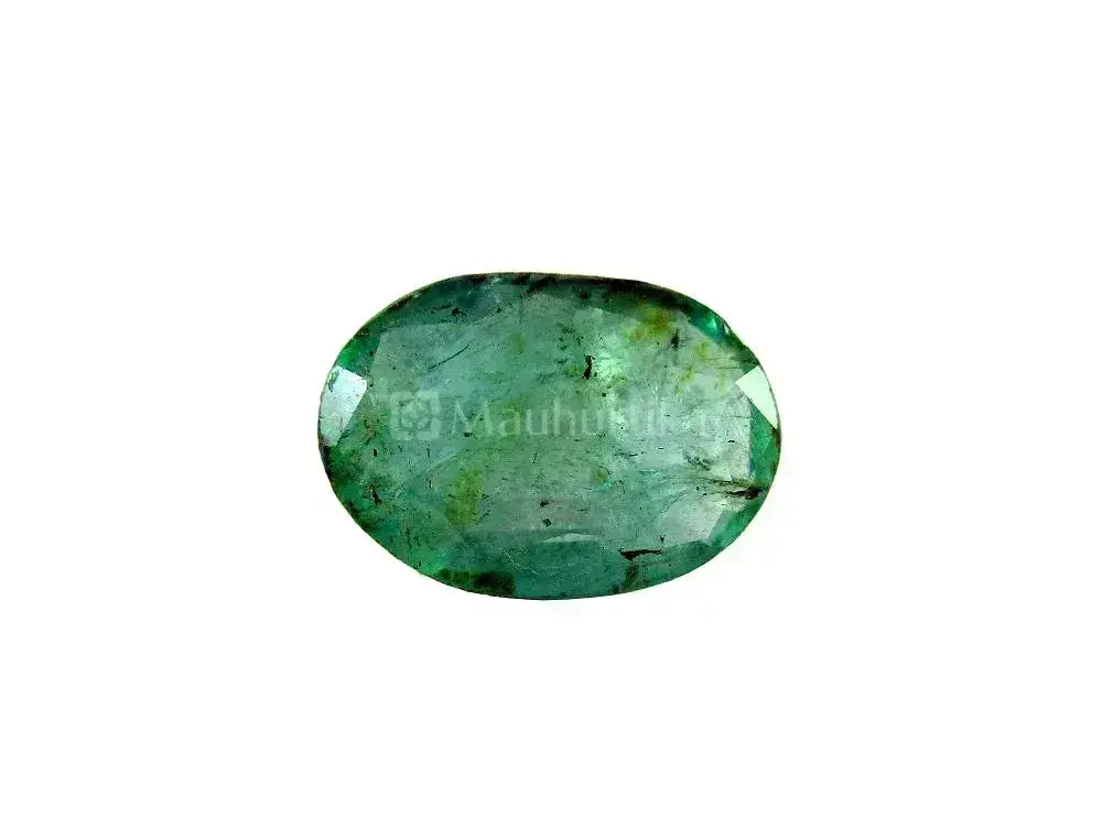 Natural Emerald (Panna) - 1.5 Carat
