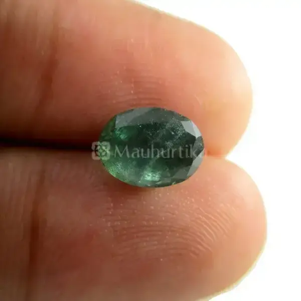 Natural Emerald (Panna) - 1.55 Carat