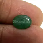 Natural Emerald (Panna) - 1.65 Carat