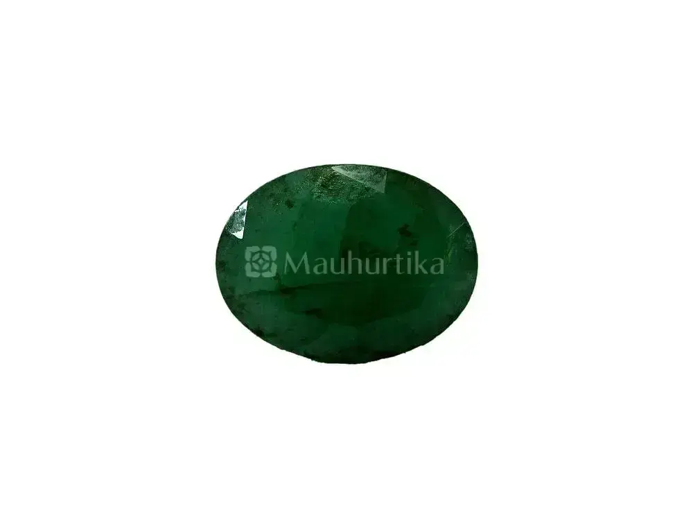 Natural Emerald (Panna) - 1.65 Carat
